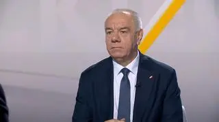 Jacek Sasin w "Rozmowie Piaseckiego"
