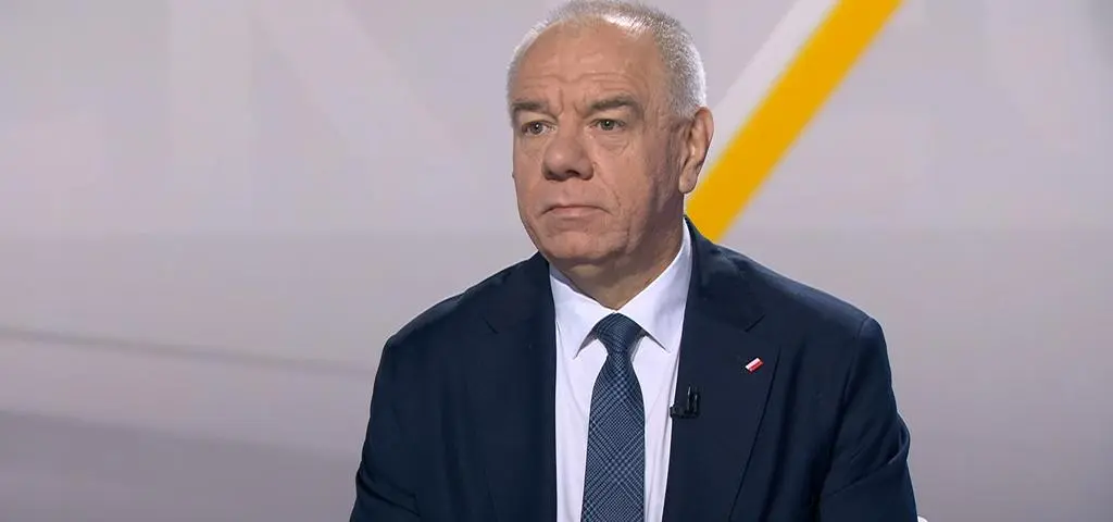 Jacek Sasin w "Rozmowie Piaseckiego"