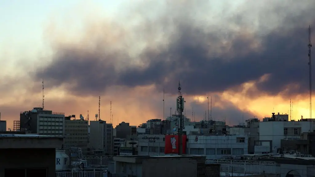 US-Israeli attacks continue in Iran amid escalating conflict