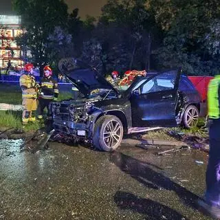 Osierocili trzylatkę