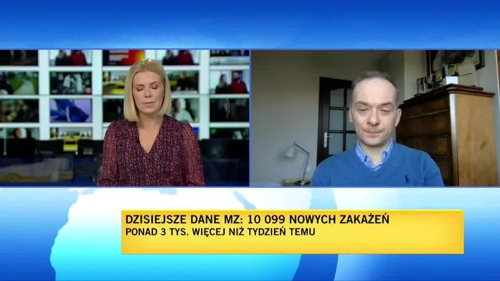 Cała rozmowa dla Oli