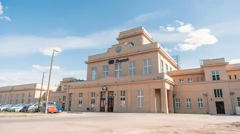 Front budynku