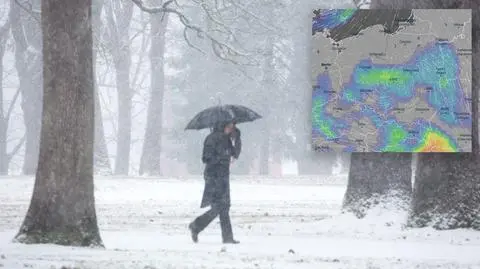 Śnieżyce, burze i wichury. "Sytuacja będzie poważna"