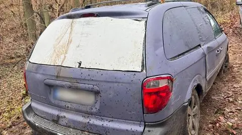 Takim autem poruszał się zatrzymany