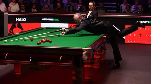 Williams włączył się do gry o tytuł. Trudne zadanie przed Walijczykiem