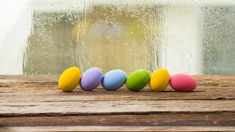 W święta aura będzie dynamiczna. Mogą pojawić się burze