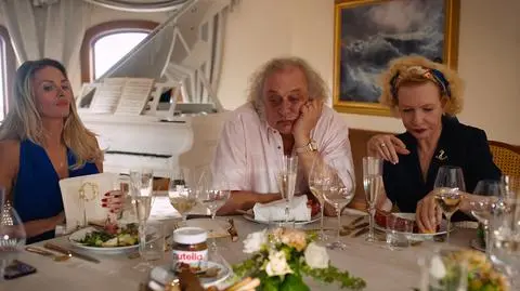  "W trójkącie" Rubena Oestlunda wielkim zwycięzcą "europejskich Oscarów"