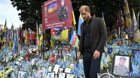 Książę Harry