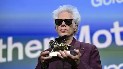 Jim Jarmusch ze Złotym Lwem