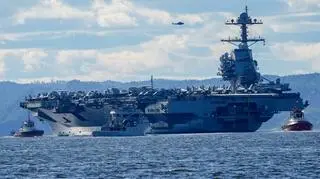 USS Gerald R. Ford