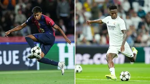 "Gdybym miał ich obu, poprosiłbym przeciwnika o modlitwę"