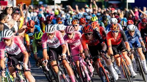 Wiadomo, skąd ruszy kolejna edycja Giro d'Italia