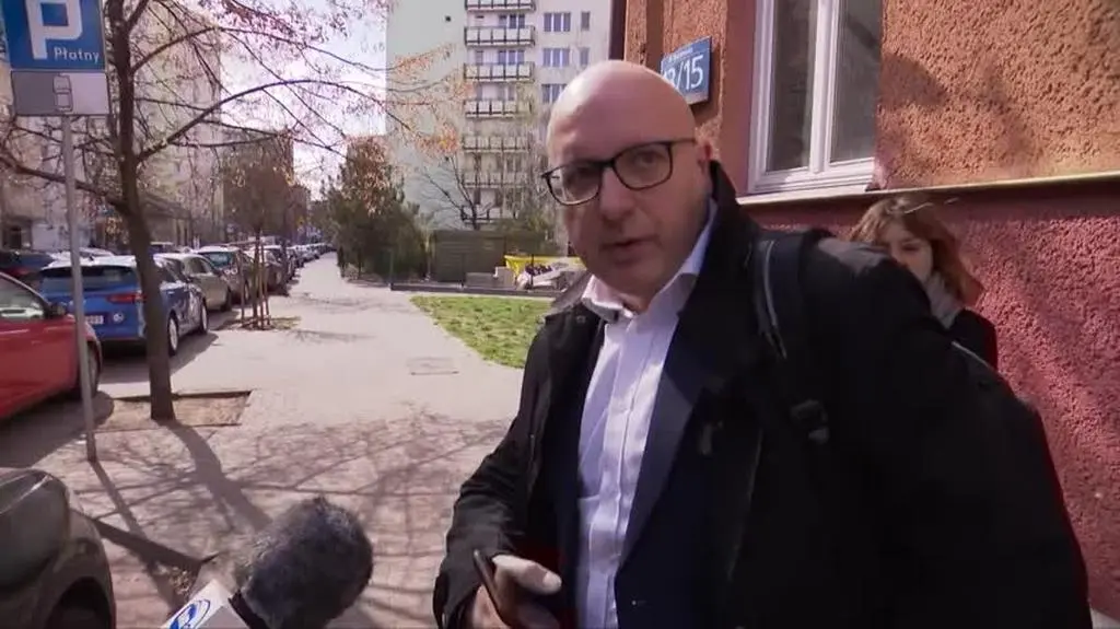 Mecenas Gotkiewicz po przesłuchaniu w sprawie śmierci Barbary Skrzypek