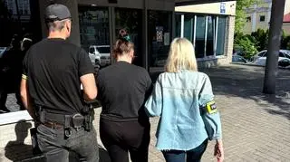 33-latce grozi do ośmiu lat więzienia