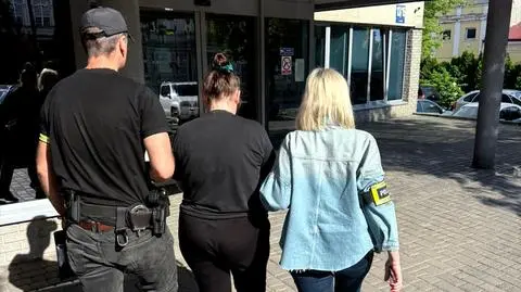 33-latce grozi do ośmiu lat więzienia