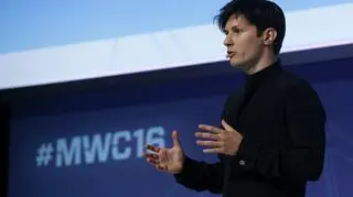 Paweł Durow (2016)