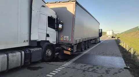 Tragiczny wypadek na A1