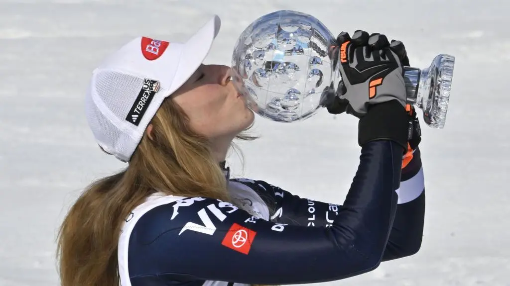 Shiffrin po raz szósty królową kobiecych nart. Zadecydował ostatni przejazd