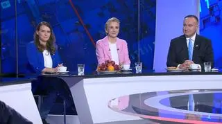 Pomaska: toczy się bardzo ważny bój o przyszłość Polski 