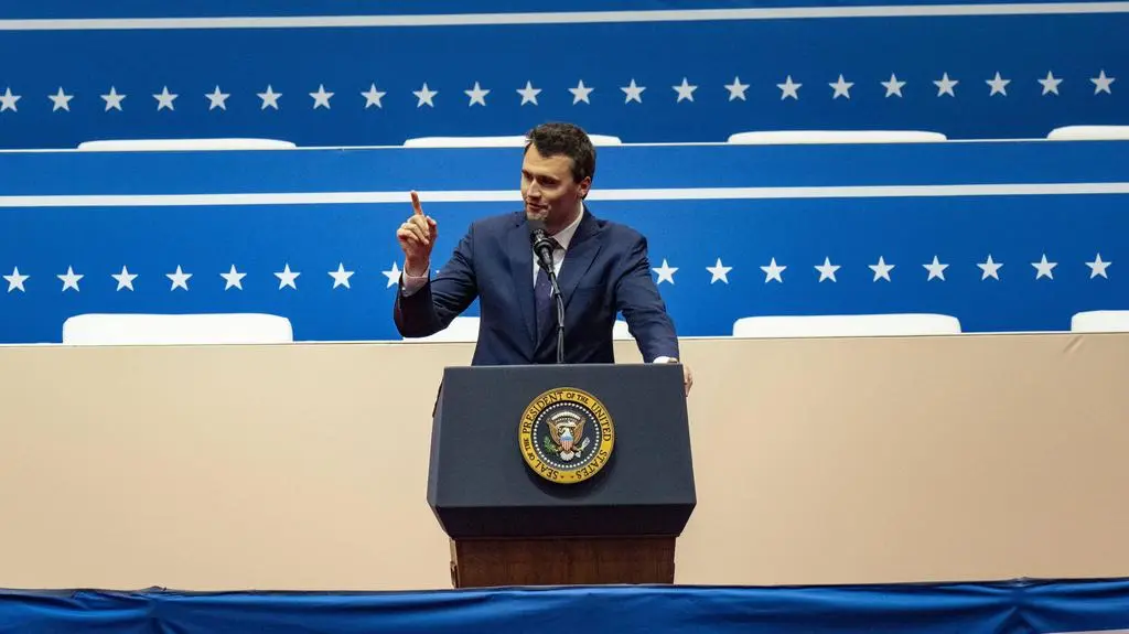 Charlie Kirk