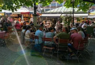 Wprowadzają limity czasowe dla gości restauracji