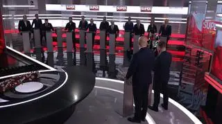 Dwie rundy, pojedynki "jeden na jeden"