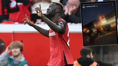 Zwycięski gol, potem wypadek samochodowy