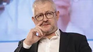 Rafał Ziemkiewicz w 2022 roku