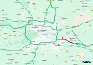 Karambol pod Krakowem