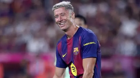 Lewandowski odejdzie z Barcelony? "Arabia mocno kusi"