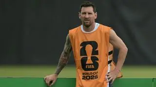 Rzucił klątwę na Kane'a. Teraz Messi musi mieć się na baczności