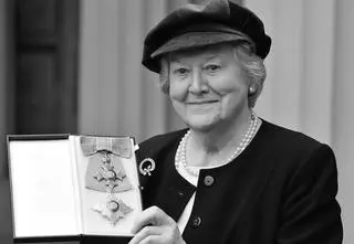 Patricia Routledge nie żyje