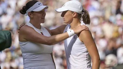 Anisimova ochłonęła po dotkliwej porażce