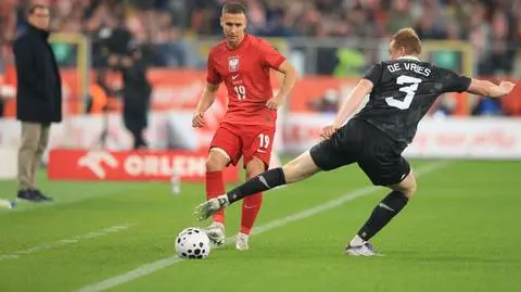 Urban potwierdził. Kontuzja w kadrze