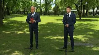 Premier przedstawia rzecznika rządu