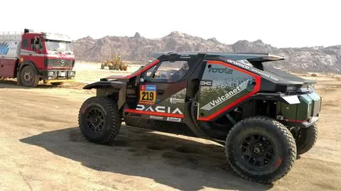 Rusza Rajd Dakar. Z długą listą Polaków
