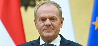 "Masywna eksplozja" przy polskiej granicy. Informacje od premiera
