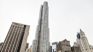 8 Spruce Street Beekman Tower