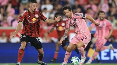 Leo Messi się nie zatrzymuje. Wyprzedził Cristiano Ronaldo