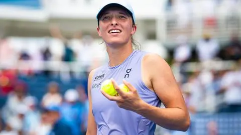 Świątek w ćwierćfinale, a to jej klucz do awansu 