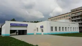 Szpitalny Oddział Ratunkowy w Olkuszu