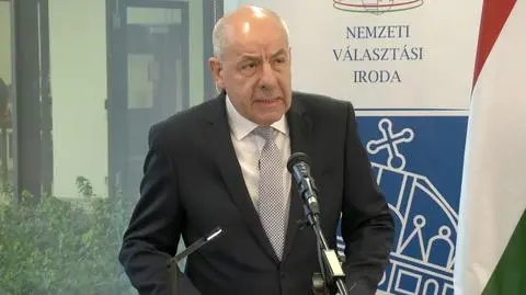 Frekwencja na węgrzech