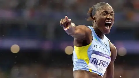 Nowa królowa sprintu. "Usain Bolt w spódnicy"