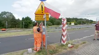 Co zmienią kontrole na granicach? I co myślą o nich okoliczni mieszkańcy