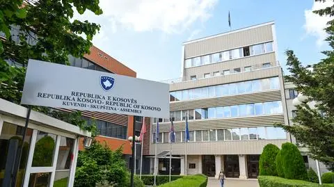 Zgromadzenie Republiki Kosowa