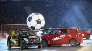 Top Gear Live Warsaw 2013