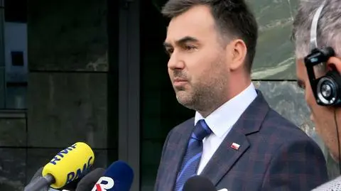 Spychalski: to, co się dzieje na granicy polsko-białoruskiej jest sytuacją trudną i niebezpieczną