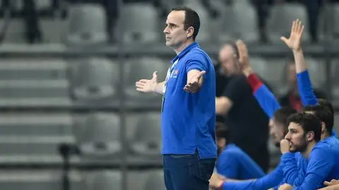 Nocna wizyta w szpitalu. Problemy zdrowotne trenera Orlenu Wisły Płock