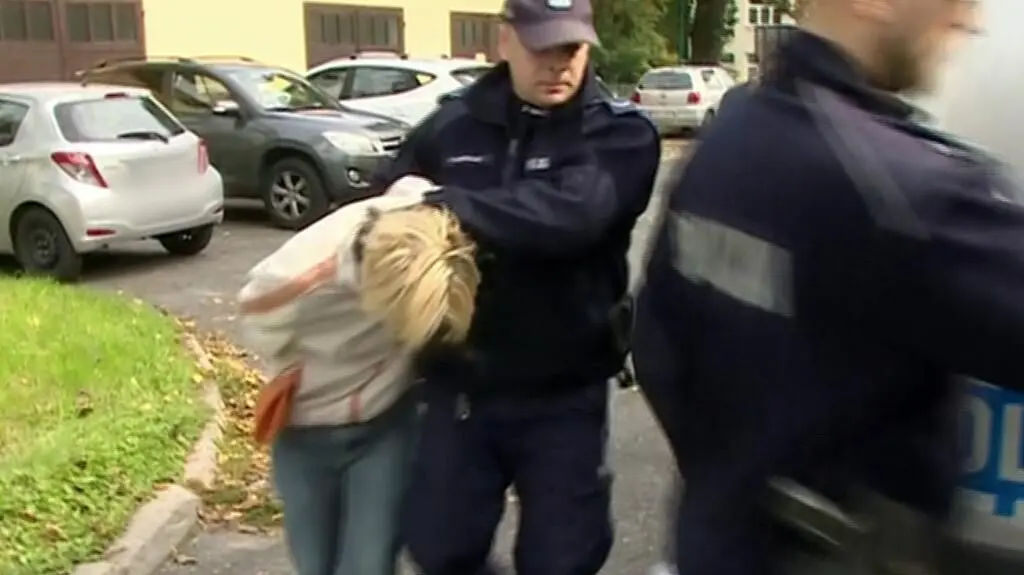 Po urodzeniu noworodka włożyła tego chłopczyka do worka na śmieci