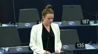 Reintke: zdobycie większości nie oznacza, że można podkopywać praworządność 